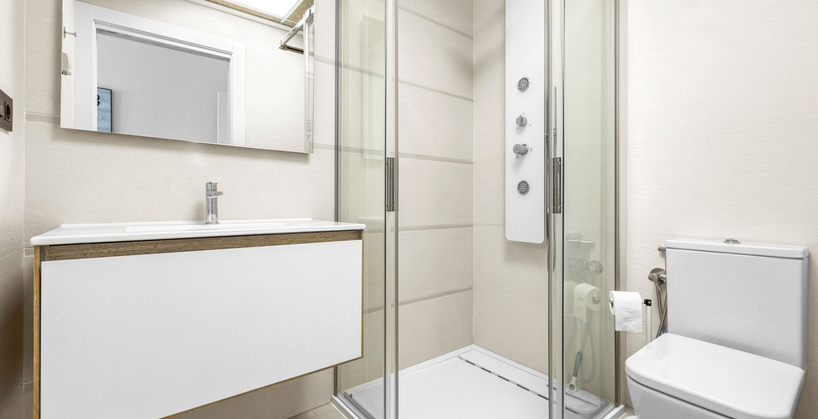 Återförsäljning - Lägenhet / lägenhet - Torrevieja - Los Balcones - Los Altos del Edén