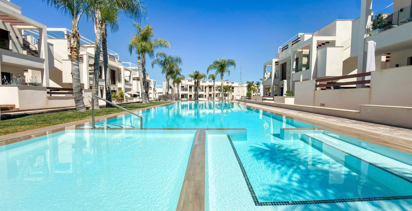 Återförsäljning - Lägenhet / lägenhet - Torrevieja - Los Balcones - Los Altos del Edén