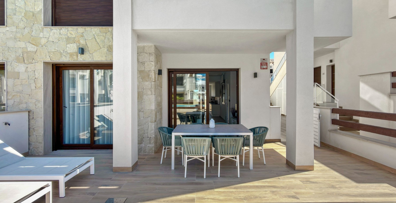 Återförsäljning - Lägenhet / lägenhet - Torrevieja - Los Balcones - Los Altos del Edén