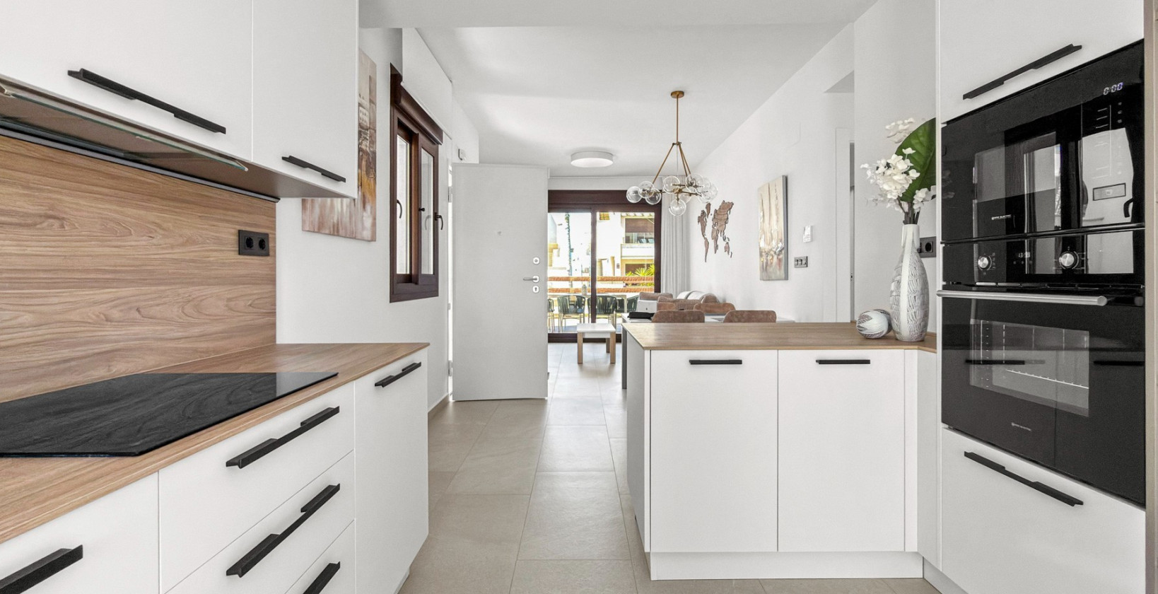 Återförsäljning - Lägenhet / lägenhet - Torrevieja - Los Balcones - Los Altos del Edén