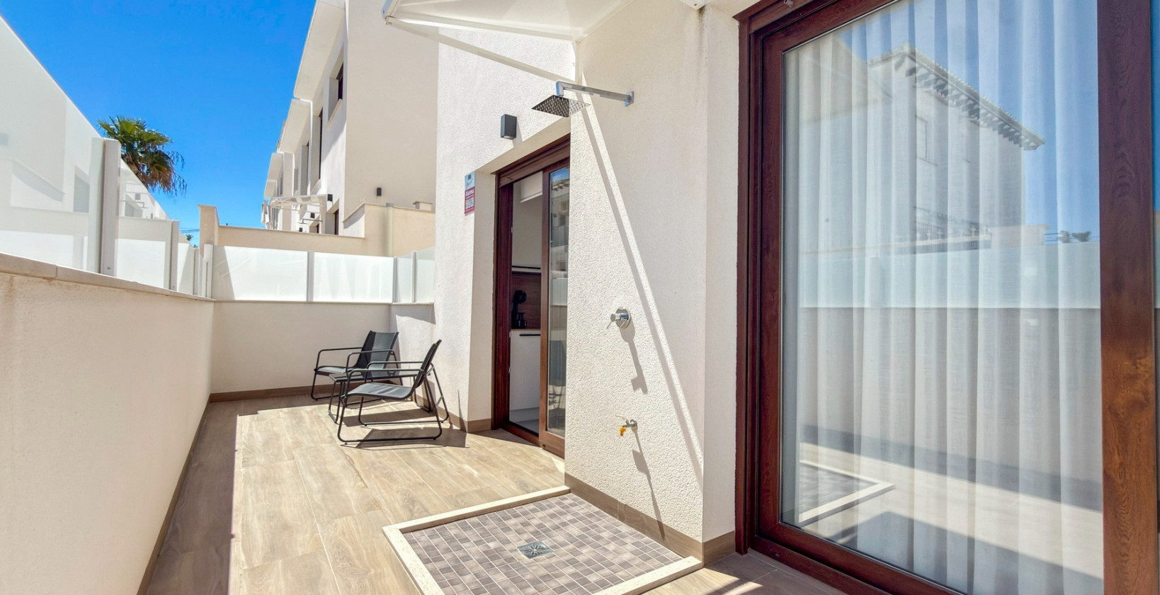 Återförsäljning - Lägenhet / lägenhet - Torrevieja - Los Balcones - Los Altos del Edén