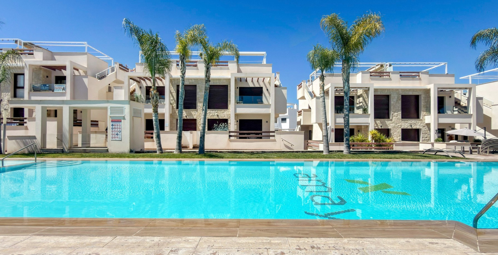 Återförsäljning - Lägenhet / lägenhet - Torrevieja - Los Balcones - Los Altos del Edén