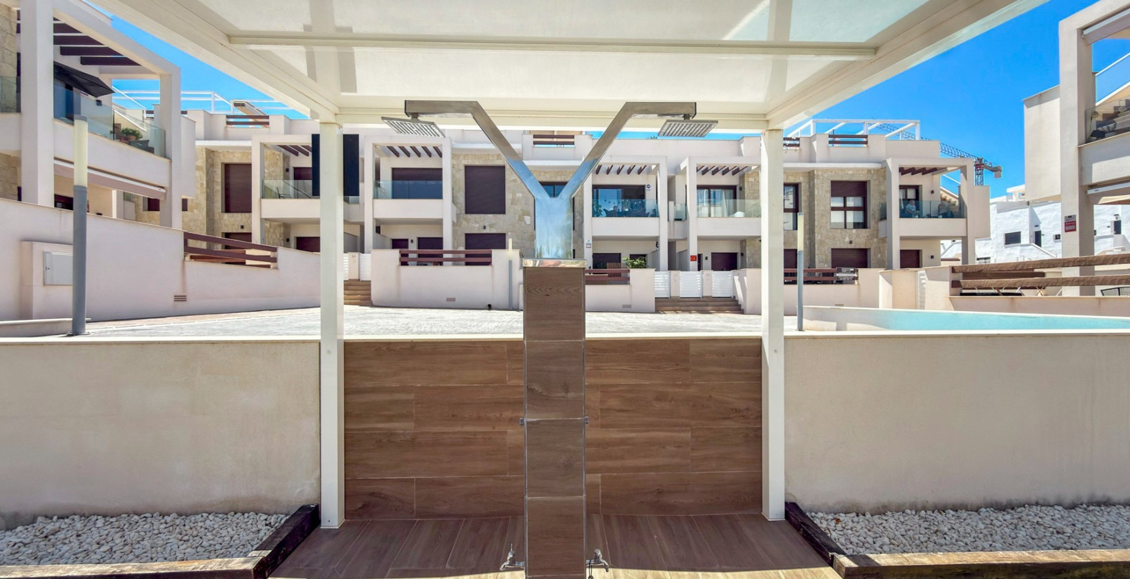 Återförsäljning - Lägenhet / lägenhet - Torrevieja - Los Balcones - Los Altos del Edén