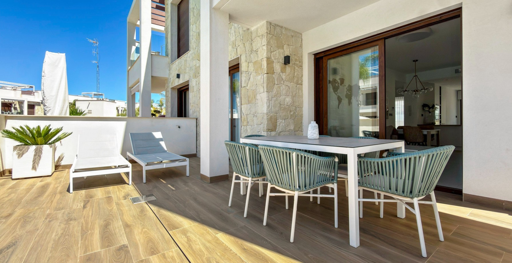 Återförsäljning - Lägenhet / lägenhet - Torrevieja - Los Balcones - Los Altos del Edén