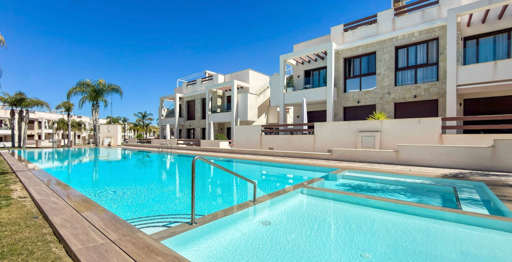 Återförsäljning - Lägenhet / lägenhet - Torrevieja - Los Balcones - Los Altos del Edén