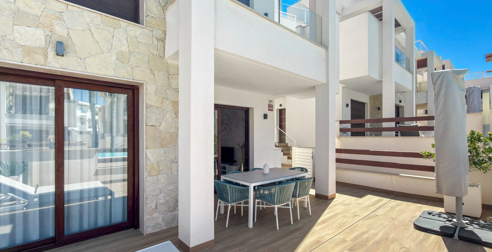 Återförsäljning - Lägenhet / lägenhet - Torrevieja - Los Balcones - Los Altos del Edén