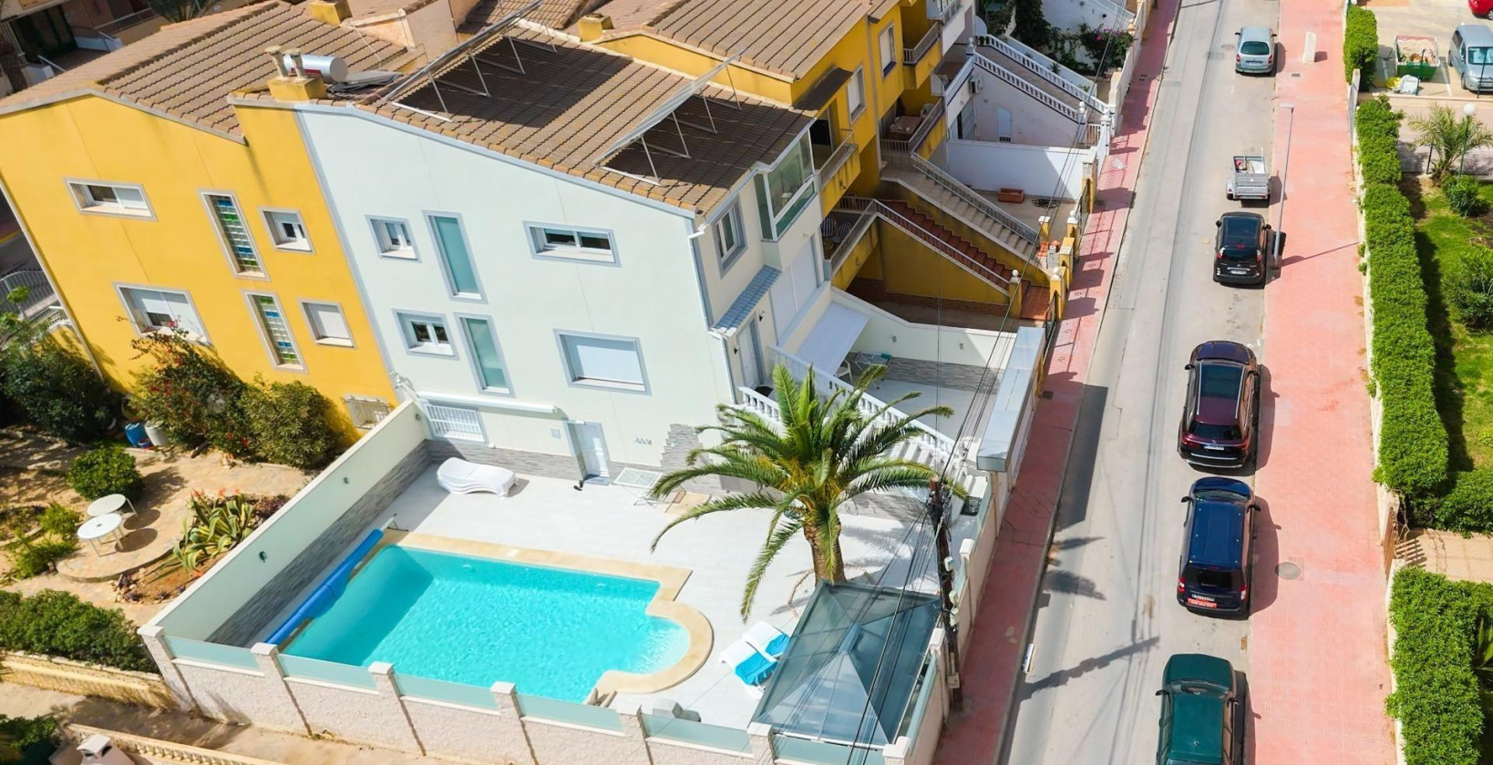 Reventa - Apartamento / piso - Torrevieja - Punta prima