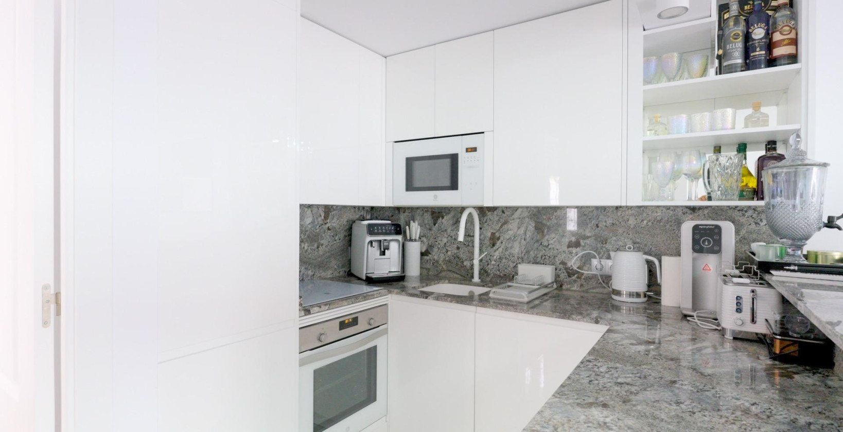 Reventa - Apartamento / piso - Torrevieja - Punta prima