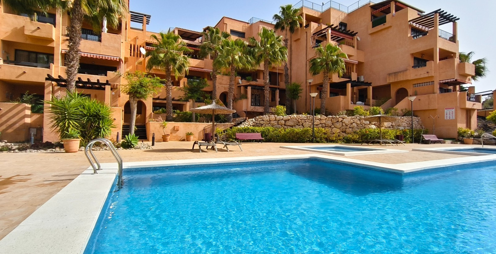 Resale - Apartment / flat - Orihuela Costa - Villamartín
