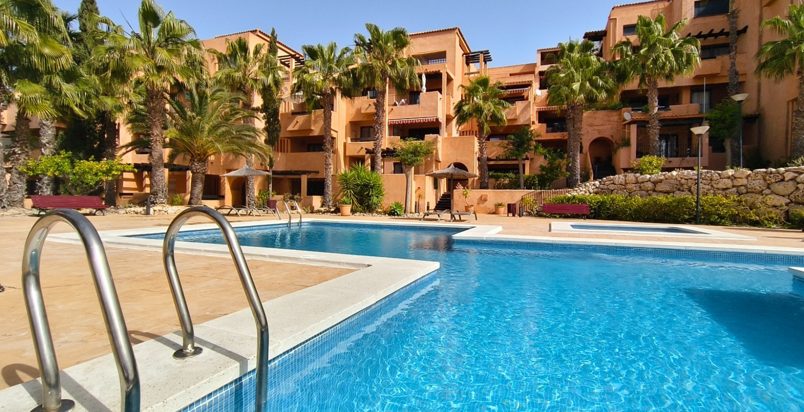 Resale - Apartment / flat - Orihuela Costa - Villamartín