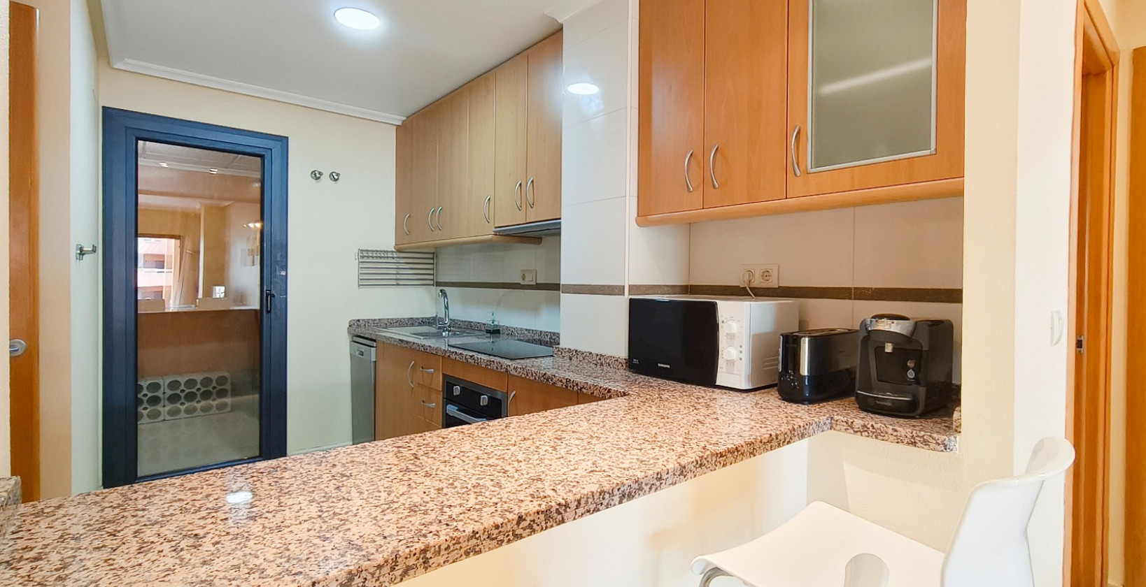 Resale - Apartment / flat - Orihuela Costa - Villamartín