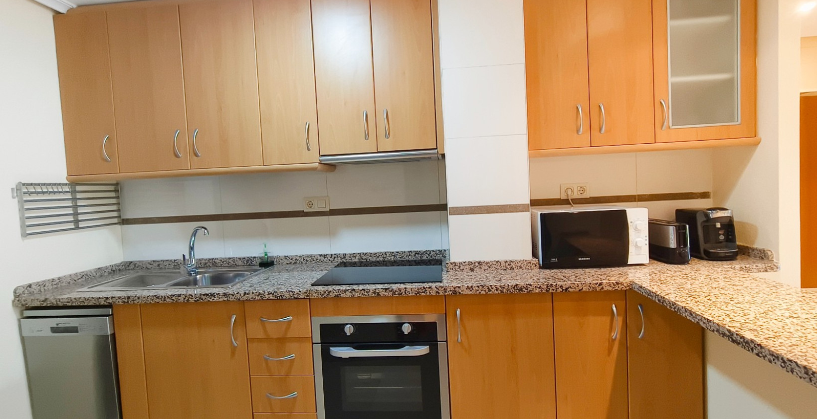 Resale - Apartment / flat - Orihuela Costa - Villamartín