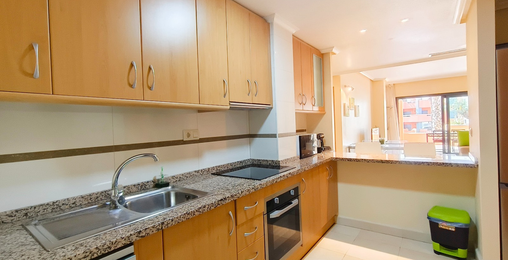 Resale - Apartment / flat - Orihuela Costa - Villamartín