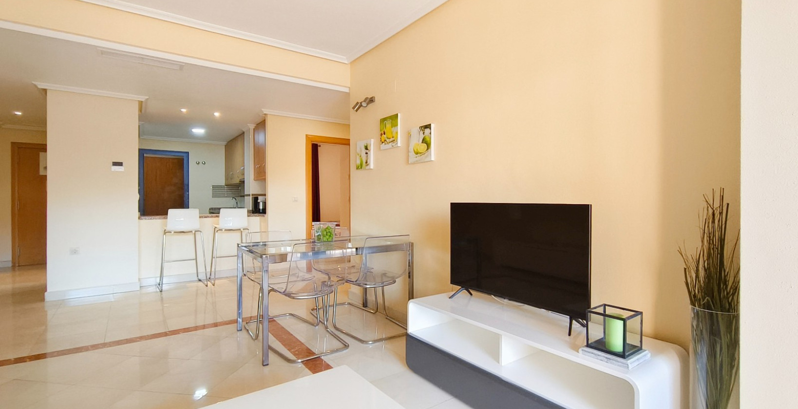 Resale - Apartment / flat - Orihuela Costa - Villamartín