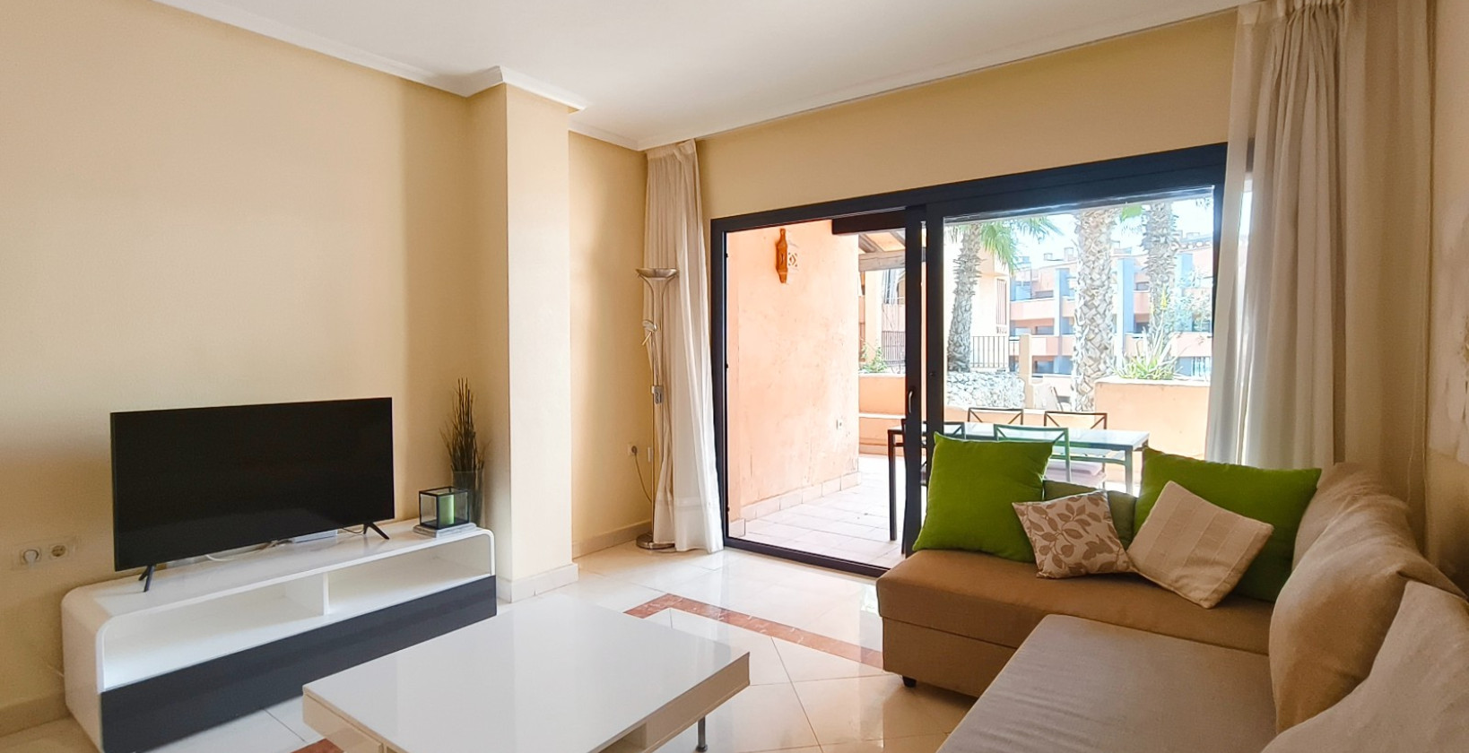 Resale - Apartment / flat - Orihuela Costa - Villamartín