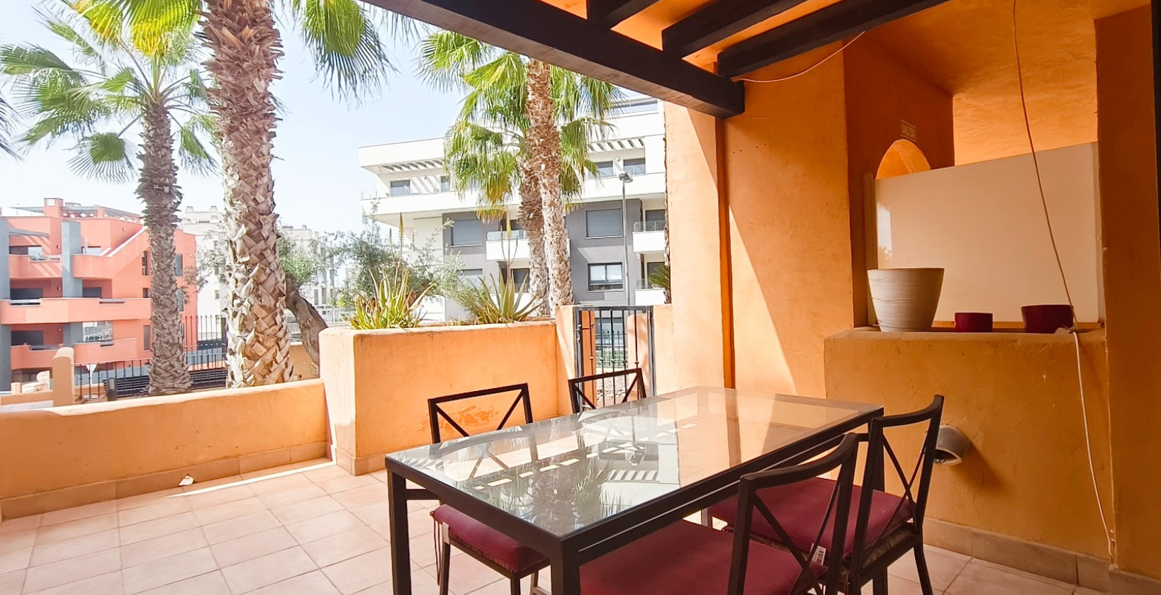 Resale - Apartment / flat - Orihuela Costa - Villamartín