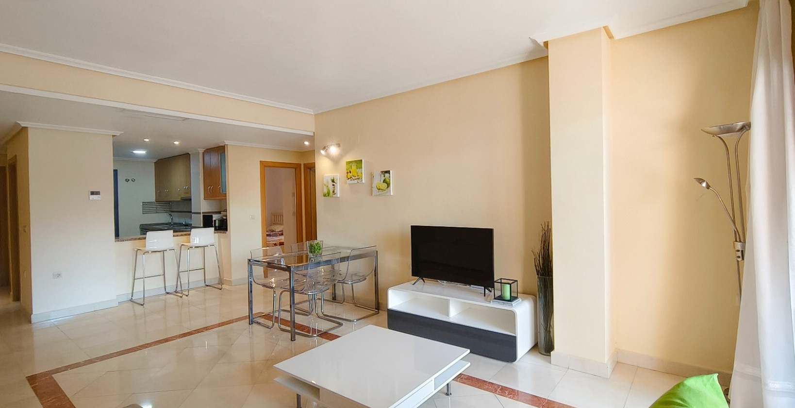 Resale - Apartment / flat - Orihuela Costa - Villamartín