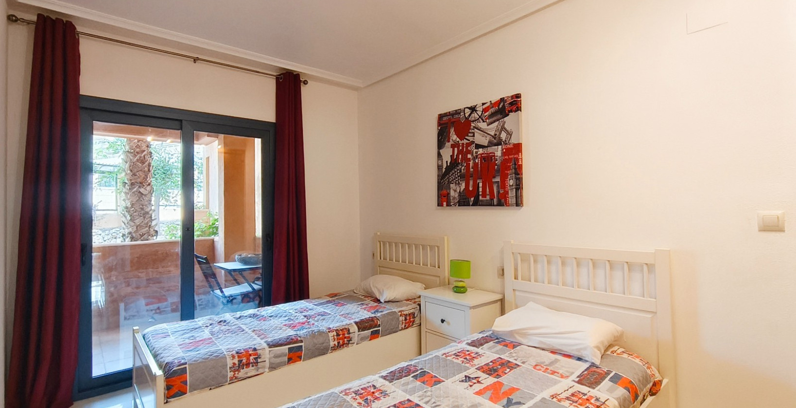 Resale - Apartment / flat - Orihuela Costa - Villamartín