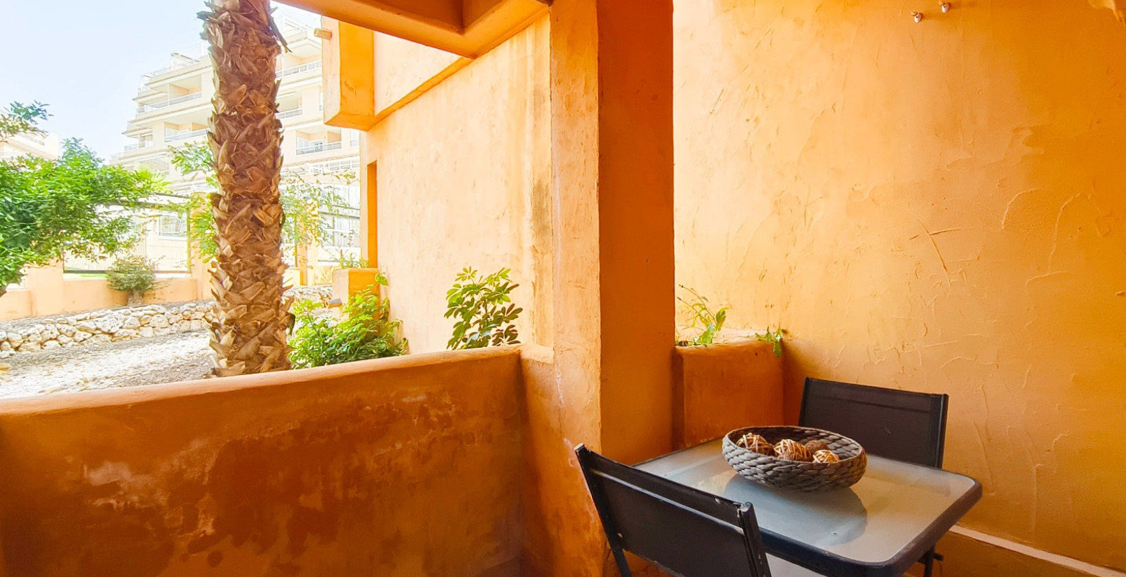 Resale - Apartment / flat - Orihuela Costa - Villamartín