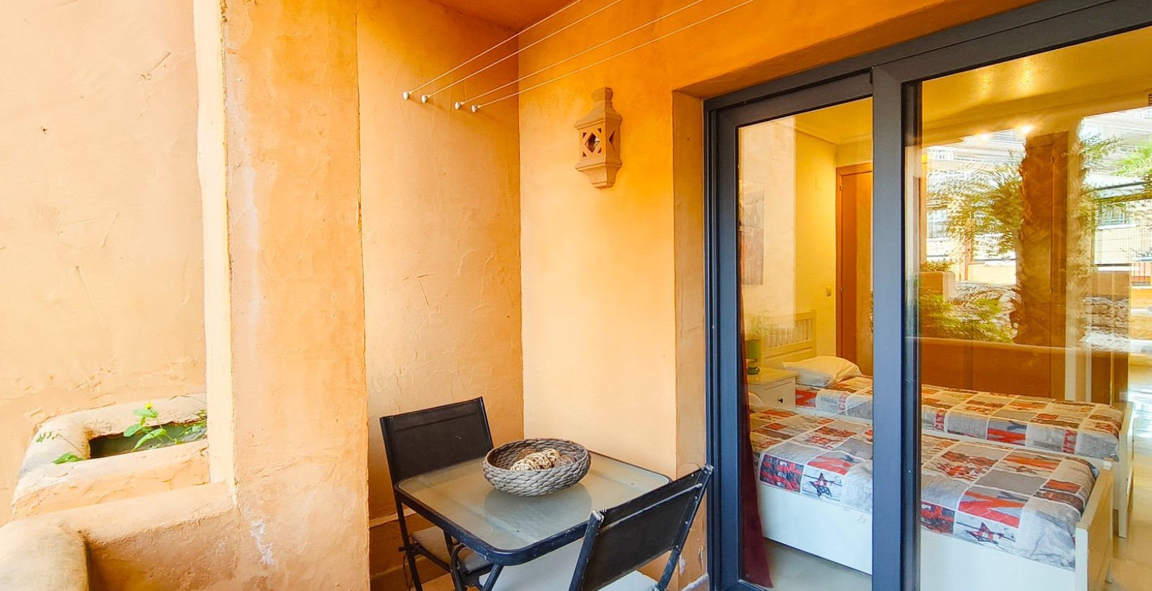 Resale - Apartment / flat - Orihuela Costa - Villamartín