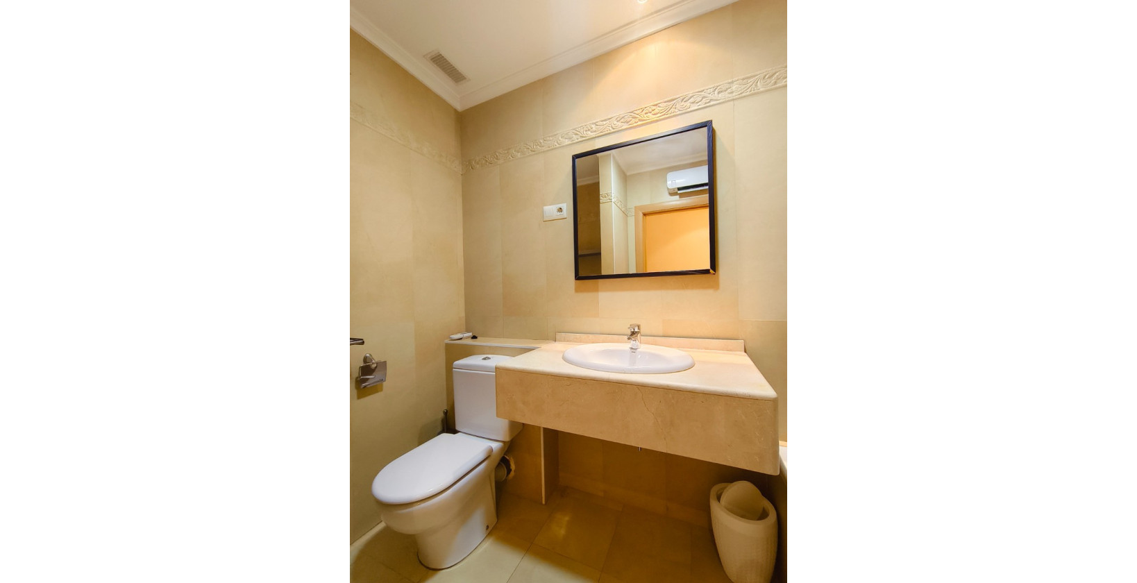 Resale - Apartment / flat - Orihuela Costa - Villamartín