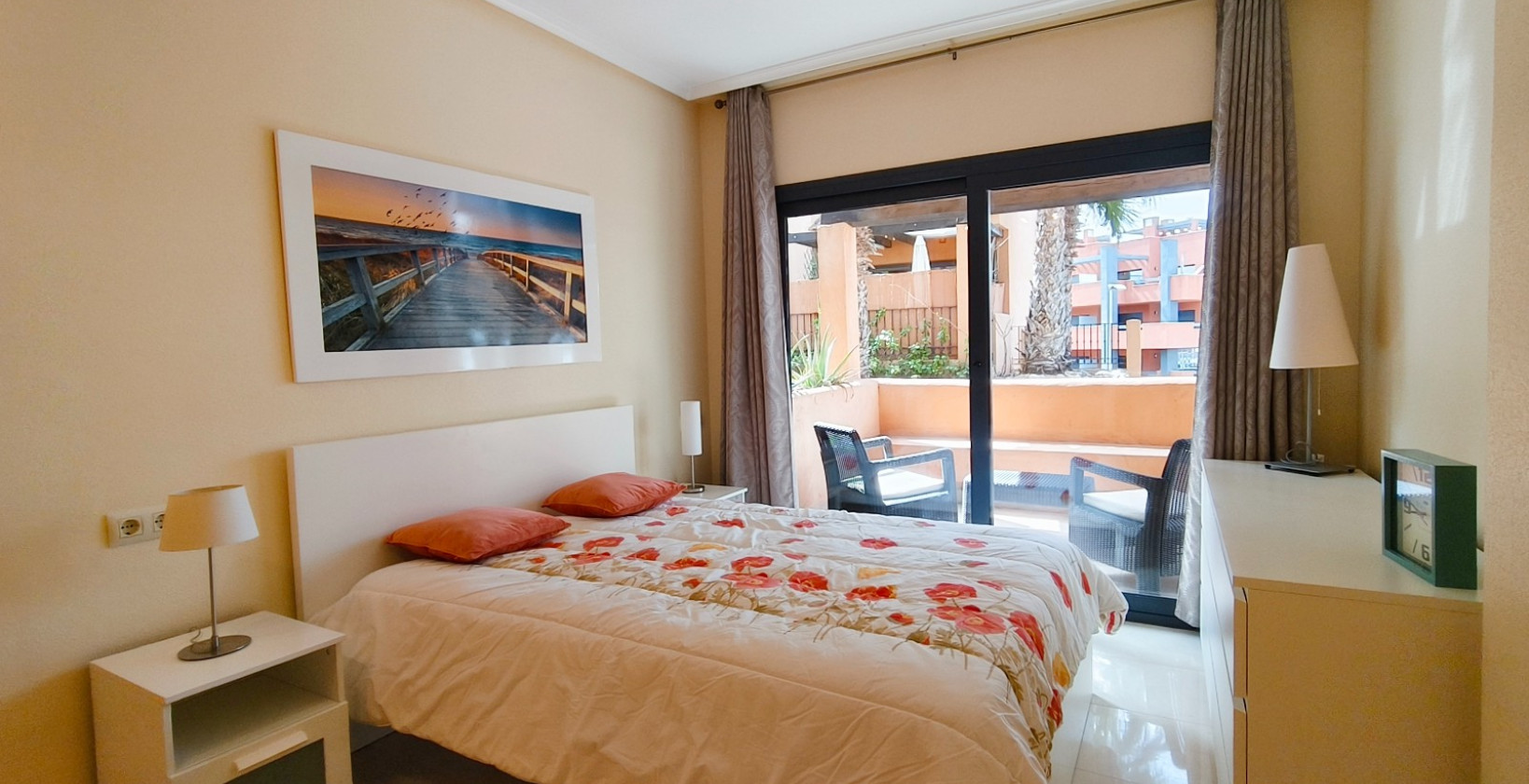 Resale - Apartment / flat - Orihuela Costa - Villamartín