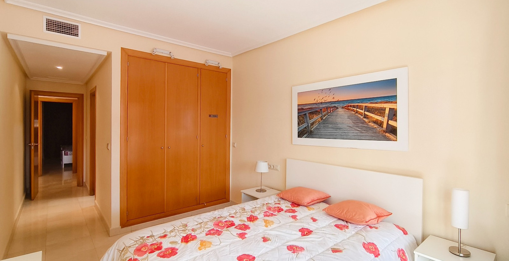 Resale - Apartment / flat - Orihuela Costa - Villamartín