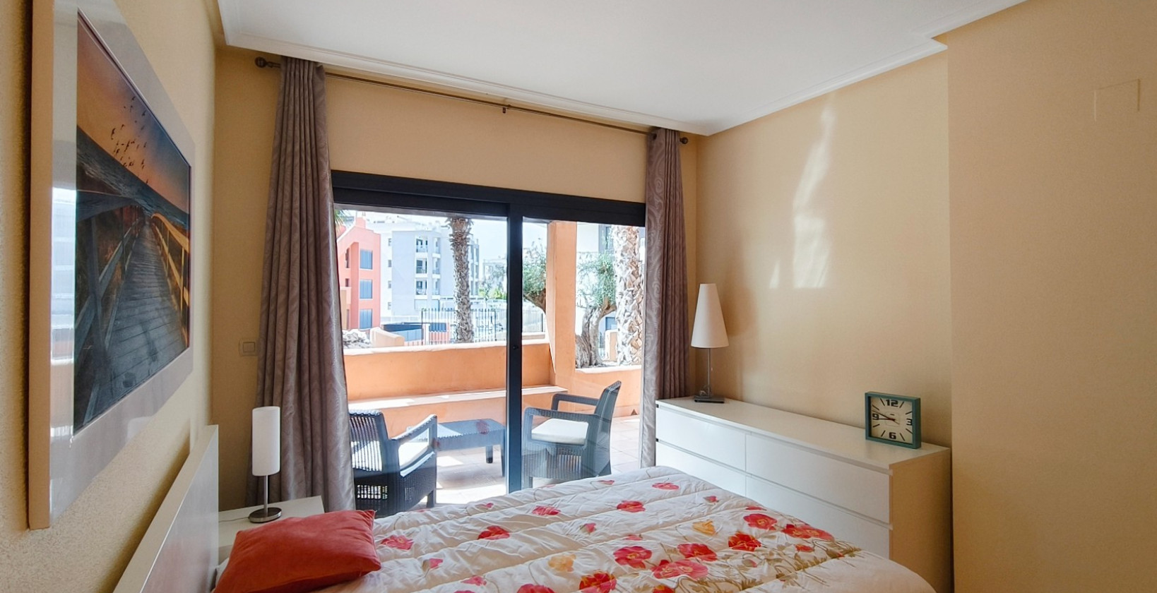 Resale - Apartment / flat - Orihuela Costa - Villamartín