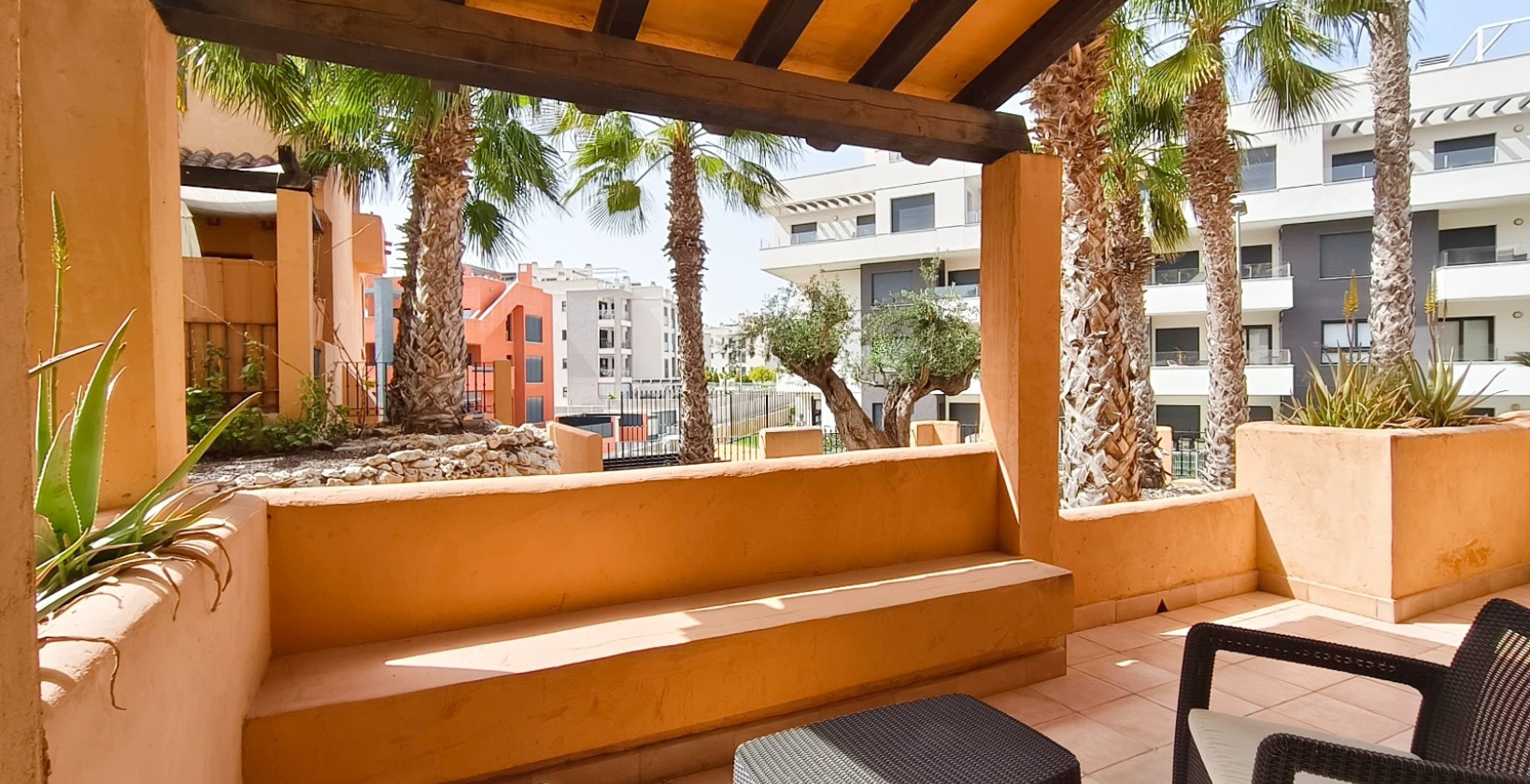 Resale - Apartment / flat - Orihuela Costa - Villamartín