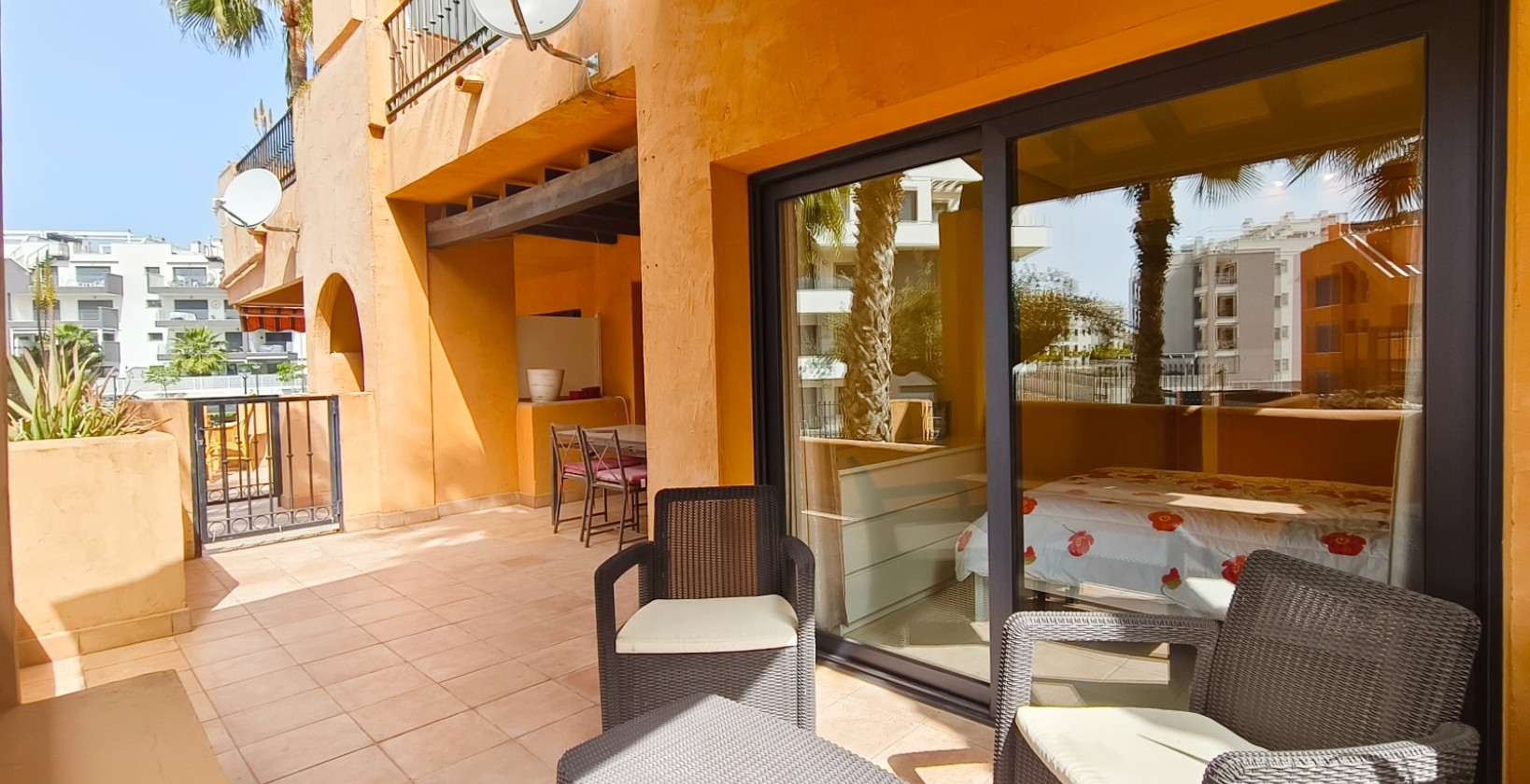 Resale - Apartment / flat - Orihuela Costa - Villamartín