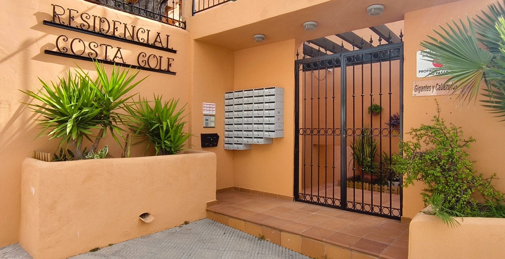 Resale - Apartment / flat - Orihuela Costa - Villamartín