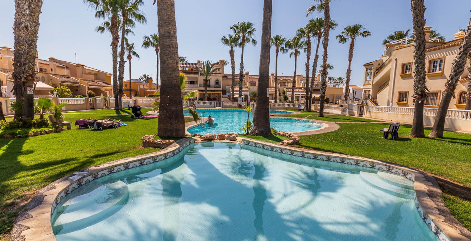 Bruktbolig - Leilighet / leilighet - Playa Flamenca