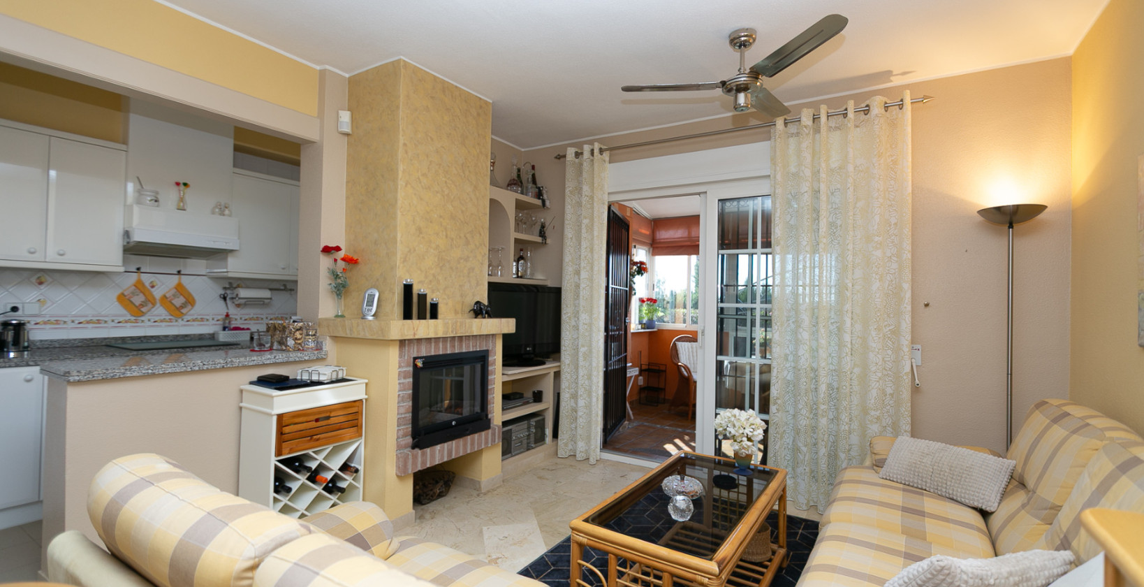 Bruktbolig - Leilighet / leilighet - Playa Flamenca