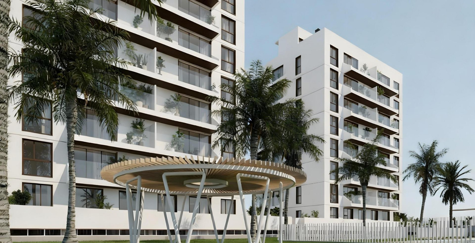 Nybyggnation - Lägenhet / lägenhet - Guardamar del Segura - Avda del Puerto