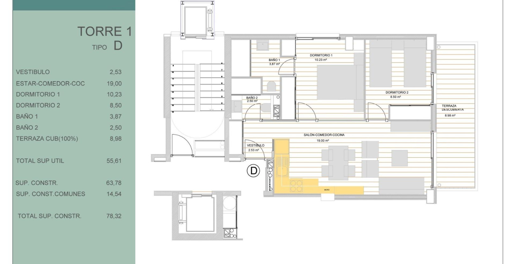 Nybyggnation - Lägenhet / lägenhet - Guardamar del Segura - Avda del Puerto