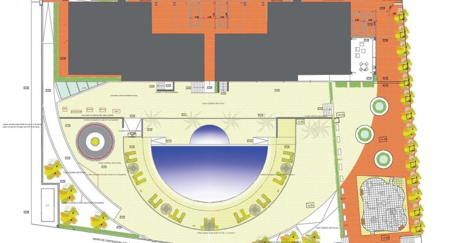 Nybyggnation - Lägenhet / lägenhet - Guardamar del Segura - Avda del Puerto