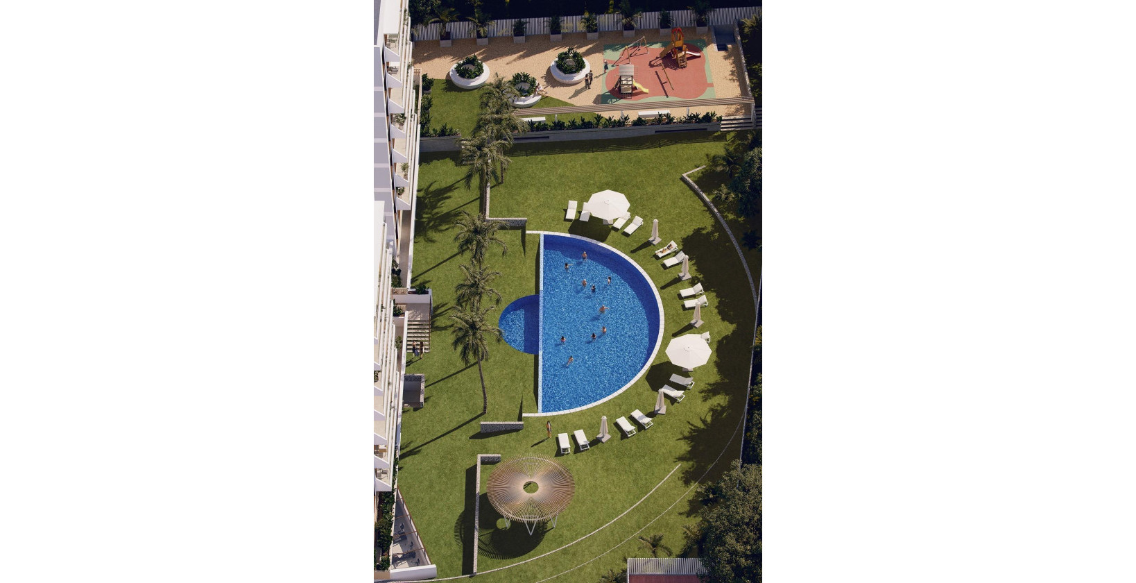 Nybyggnation - Takvåning - Guardamar del Segura - Avda del Puerto