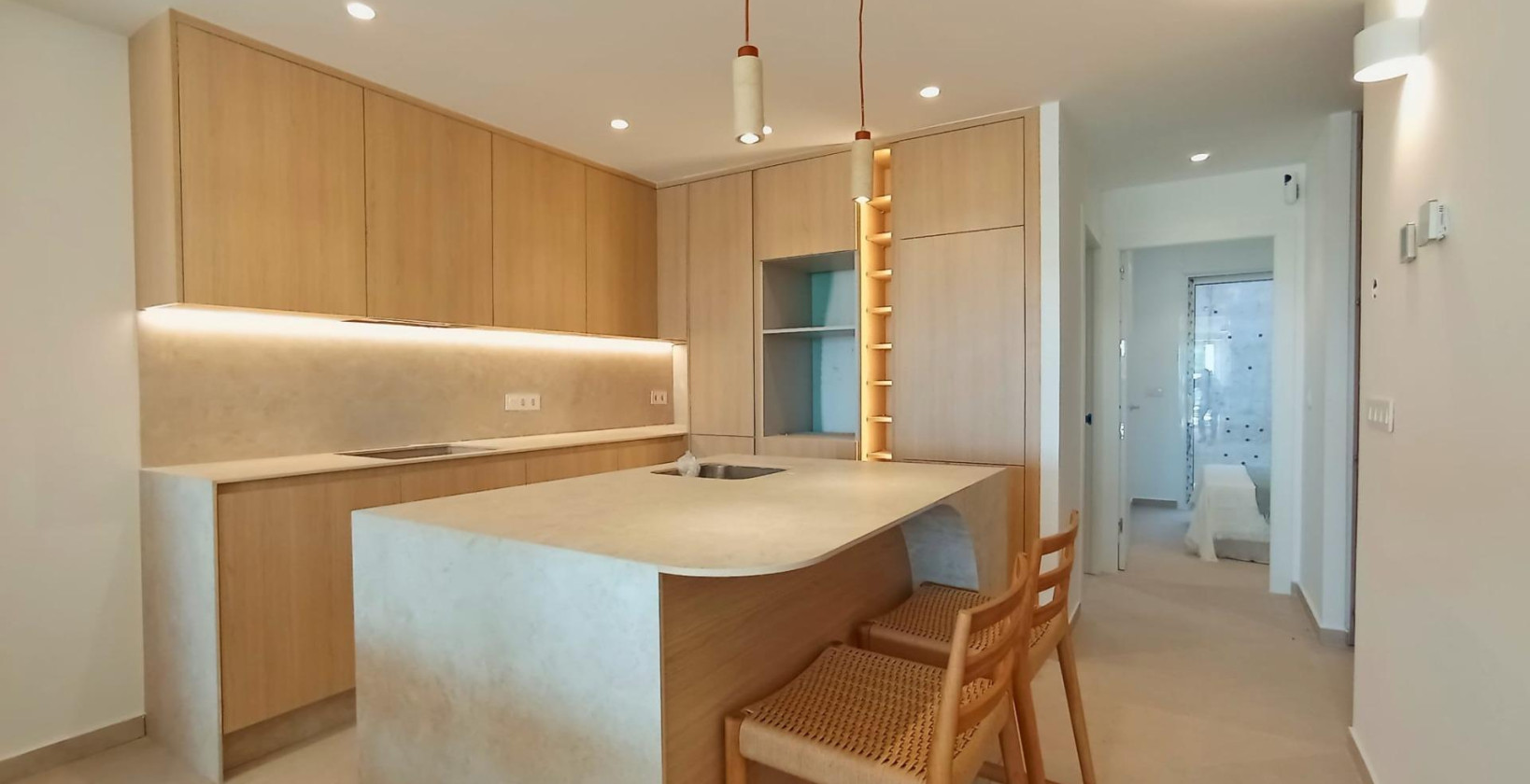 Nybygg - Leilighet / leilighet - Benijofar - Pueblo