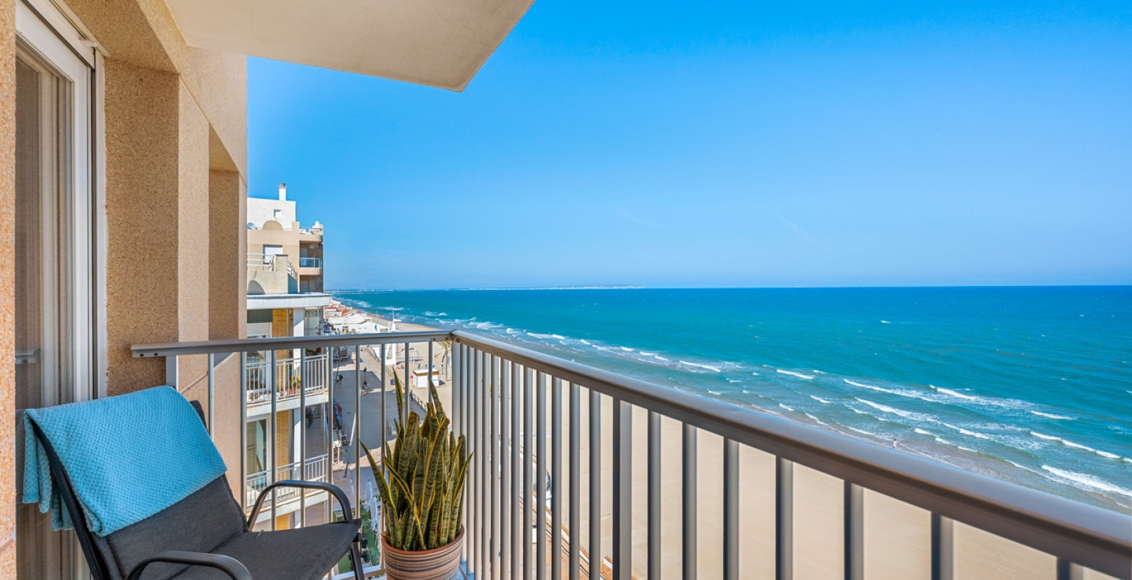 Återförsäljning - Lägenhet / lägenhet - Guardamar del Segura - Guardamar