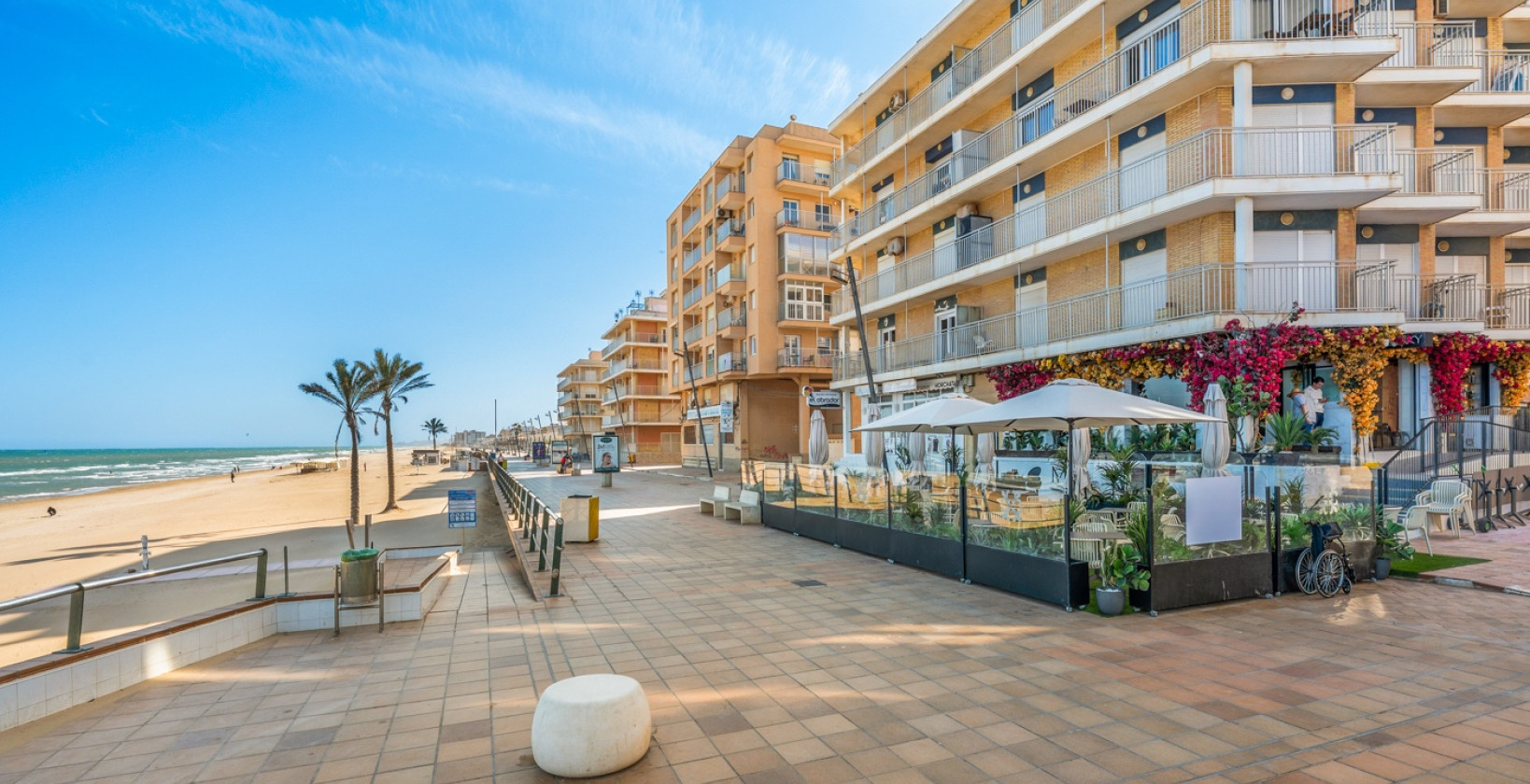 Återförsäljning - Lägenhet / lägenhet - Guardamar del Segura - Guardamar