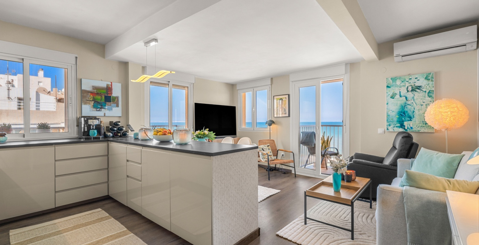 Återförsäljning - Lägenhet / lägenhet - Guardamar del Segura - Guardamar