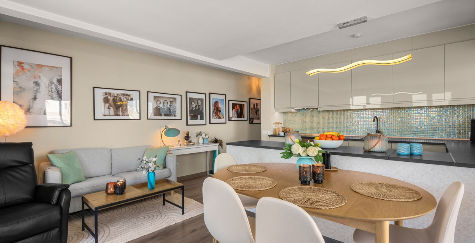 Återförsäljning - Lägenhet / lägenhet - Guardamar del Segura - Guardamar