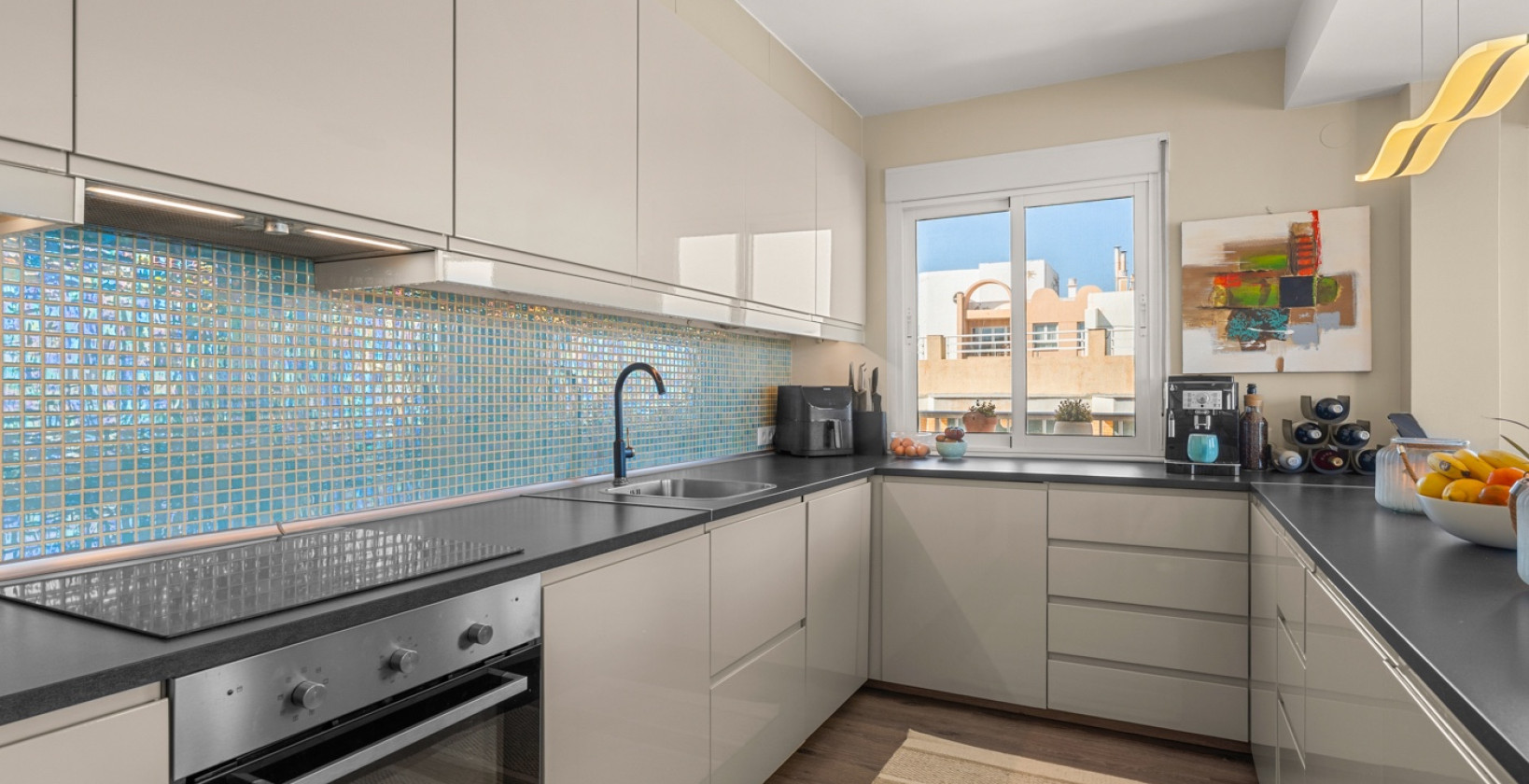 Återförsäljning - Lägenhet / lägenhet - Guardamar del Segura - Guardamar