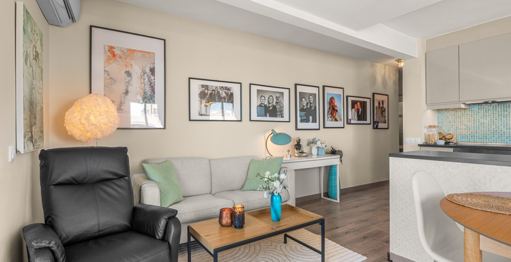 Återförsäljning - Lägenhet / lägenhet - Guardamar del Segura - Guardamar