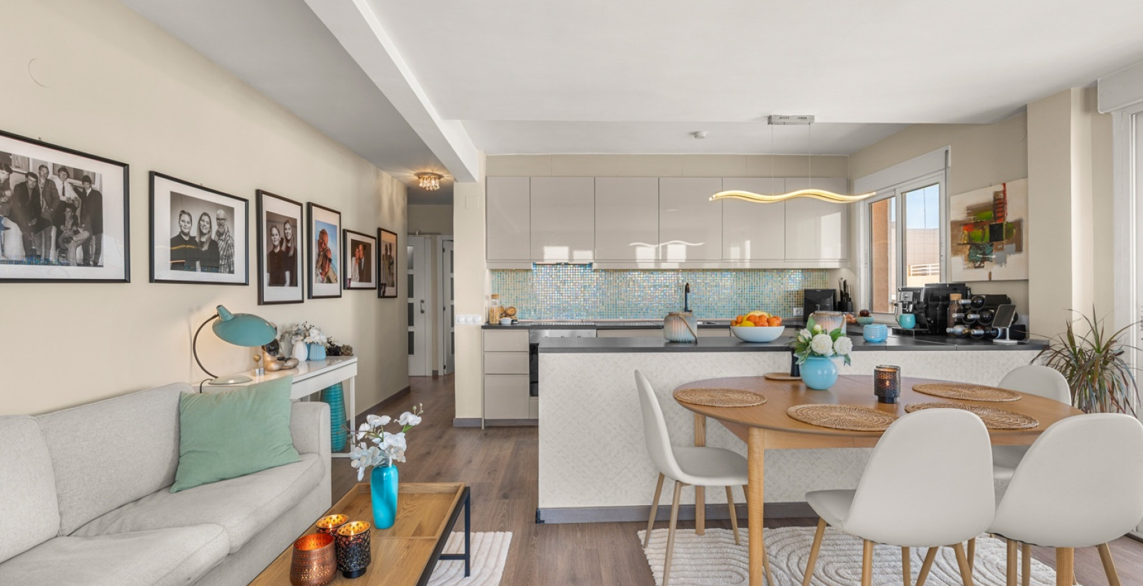 Återförsäljning - Lägenhet / lägenhet - Guardamar del Segura - Guardamar