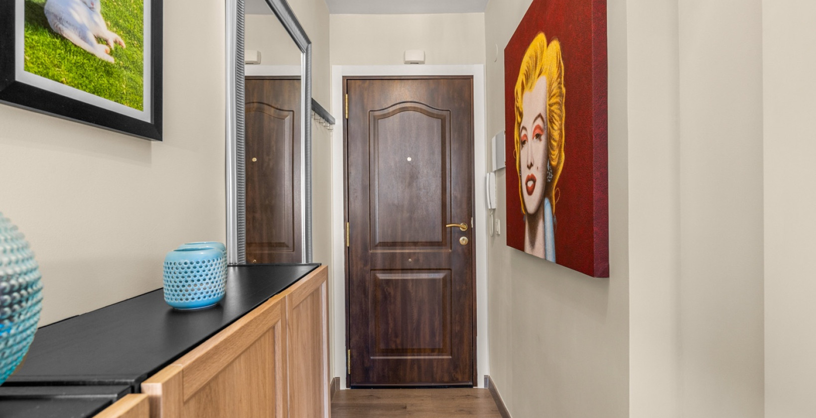 Återförsäljning - Lägenhet / lägenhet - Guardamar del Segura - Guardamar