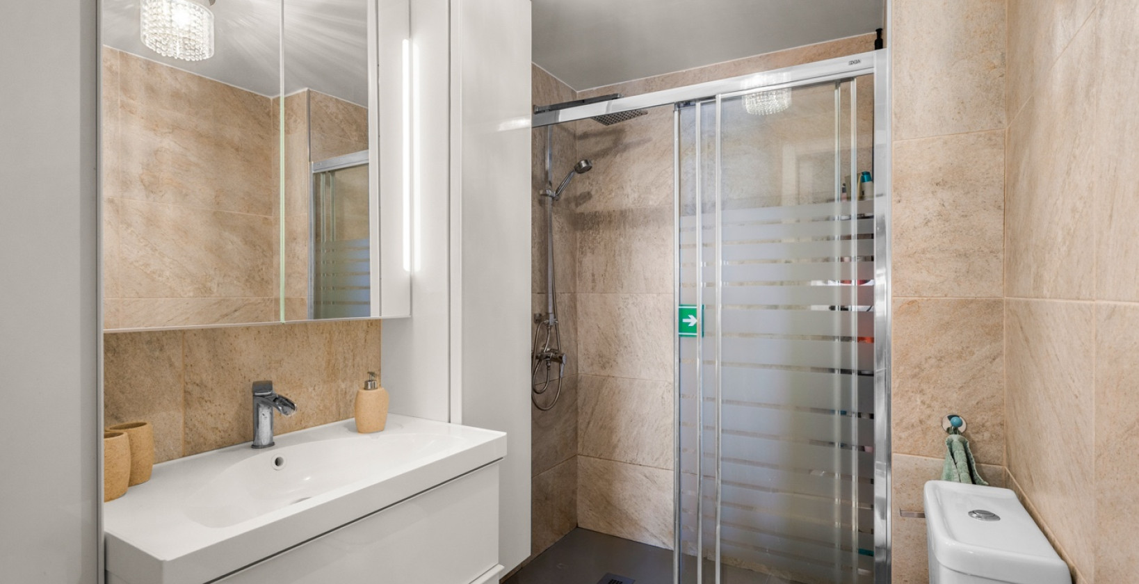 Återförsäljning - Lägenhet / lägenhet - Guardamar del Segura - Guardamar