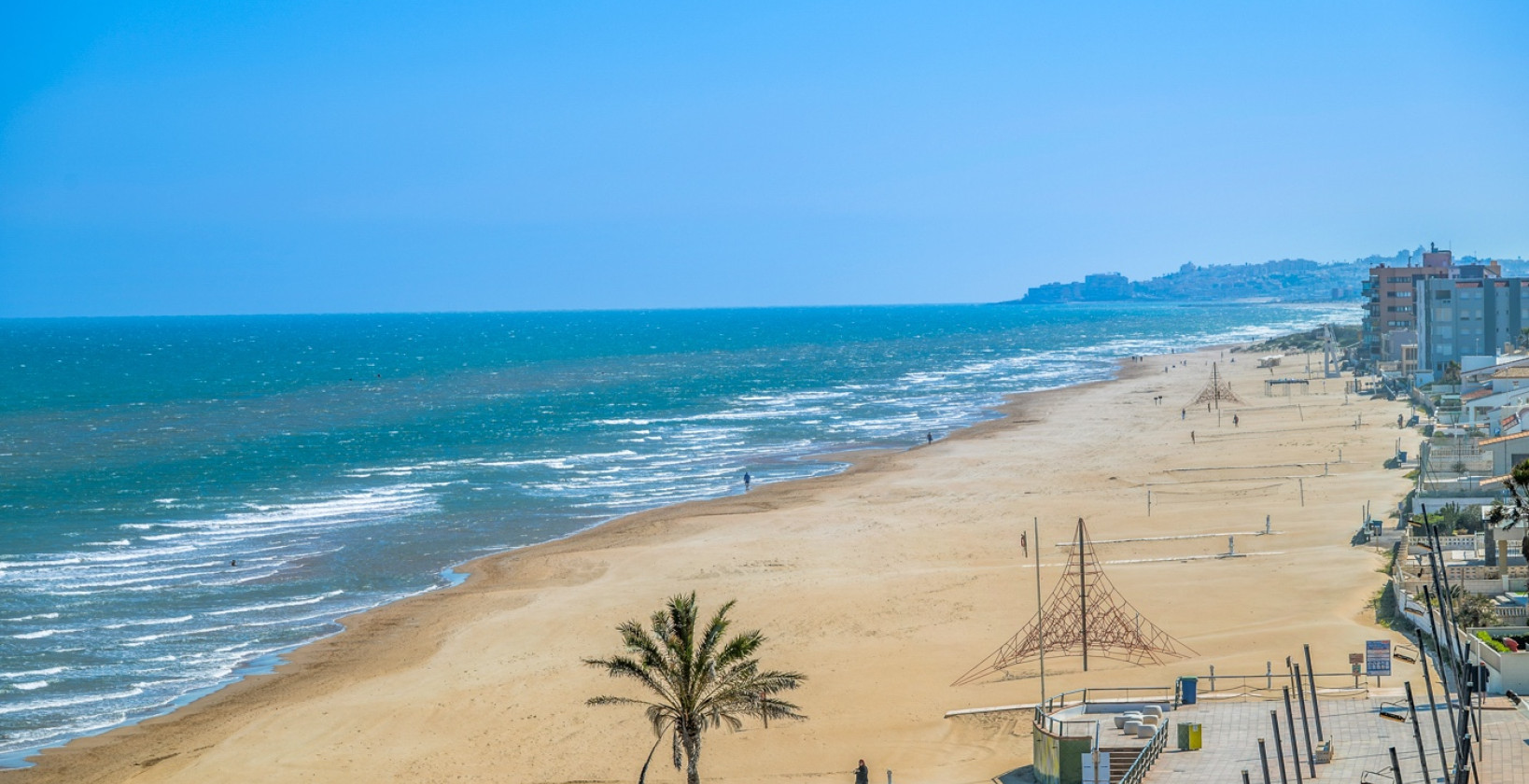 Återförsäljning - Lägenhet / lägenhet - Guardamar del Segura - Guardamar