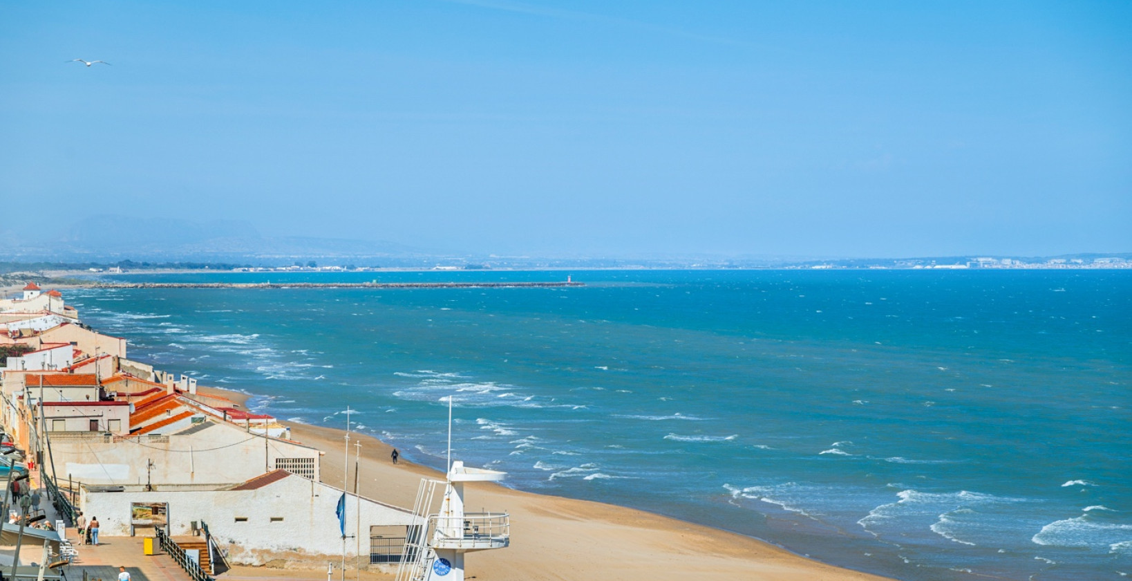 Återförsäljning - Lägenhet / lägenhet - Guardamar del Segura - Guardamar