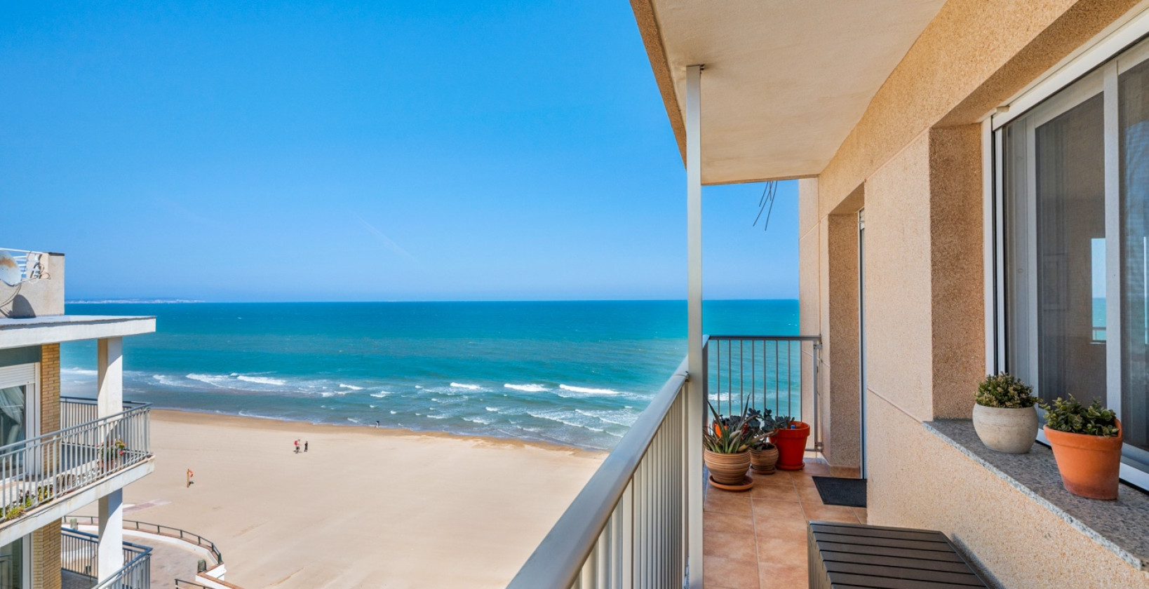 Återförsäljning - Lägenhet / lägenhet - Guardamar del Segura - Guardamar